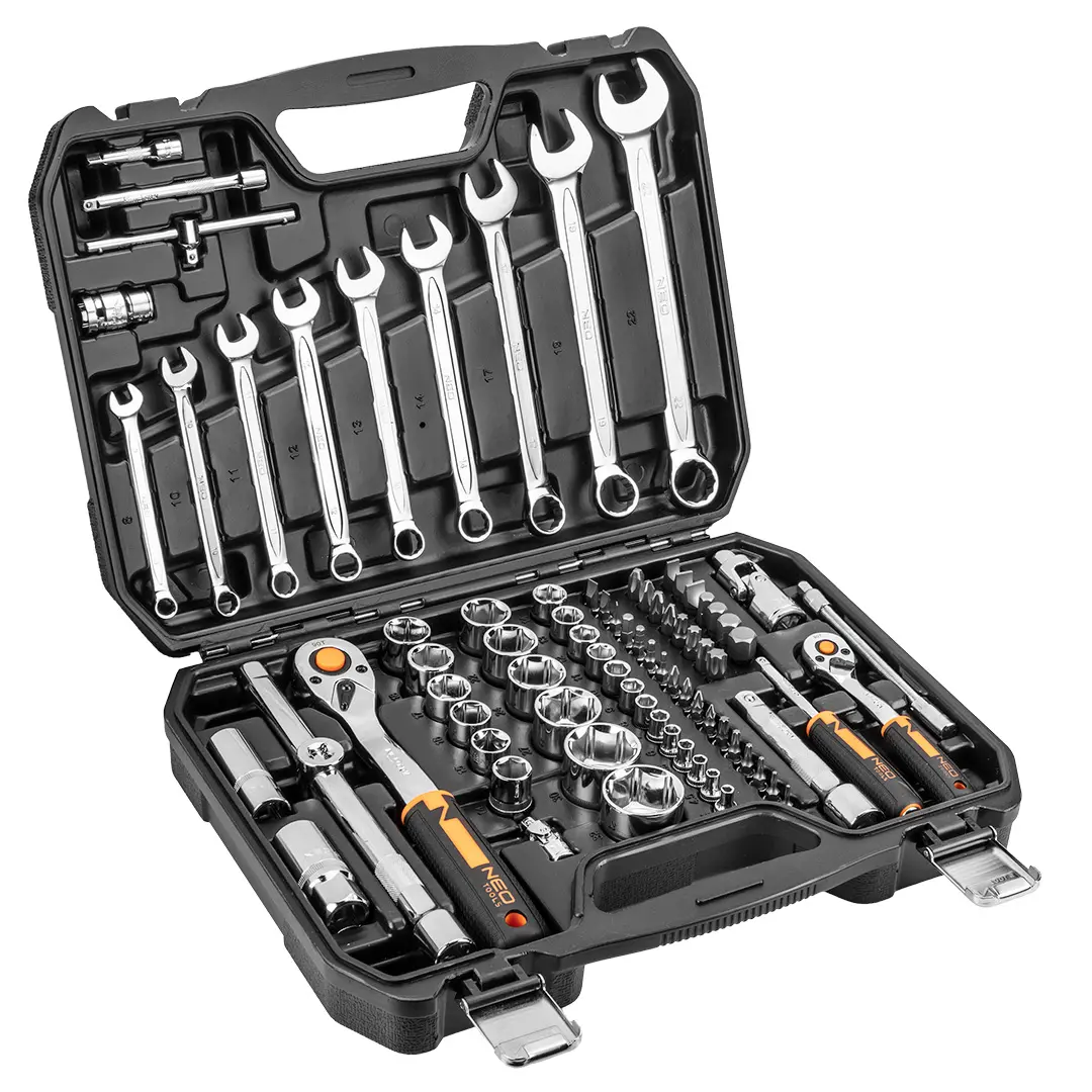 NEO tools 10-059 socket/socket set 0001-00018-41005