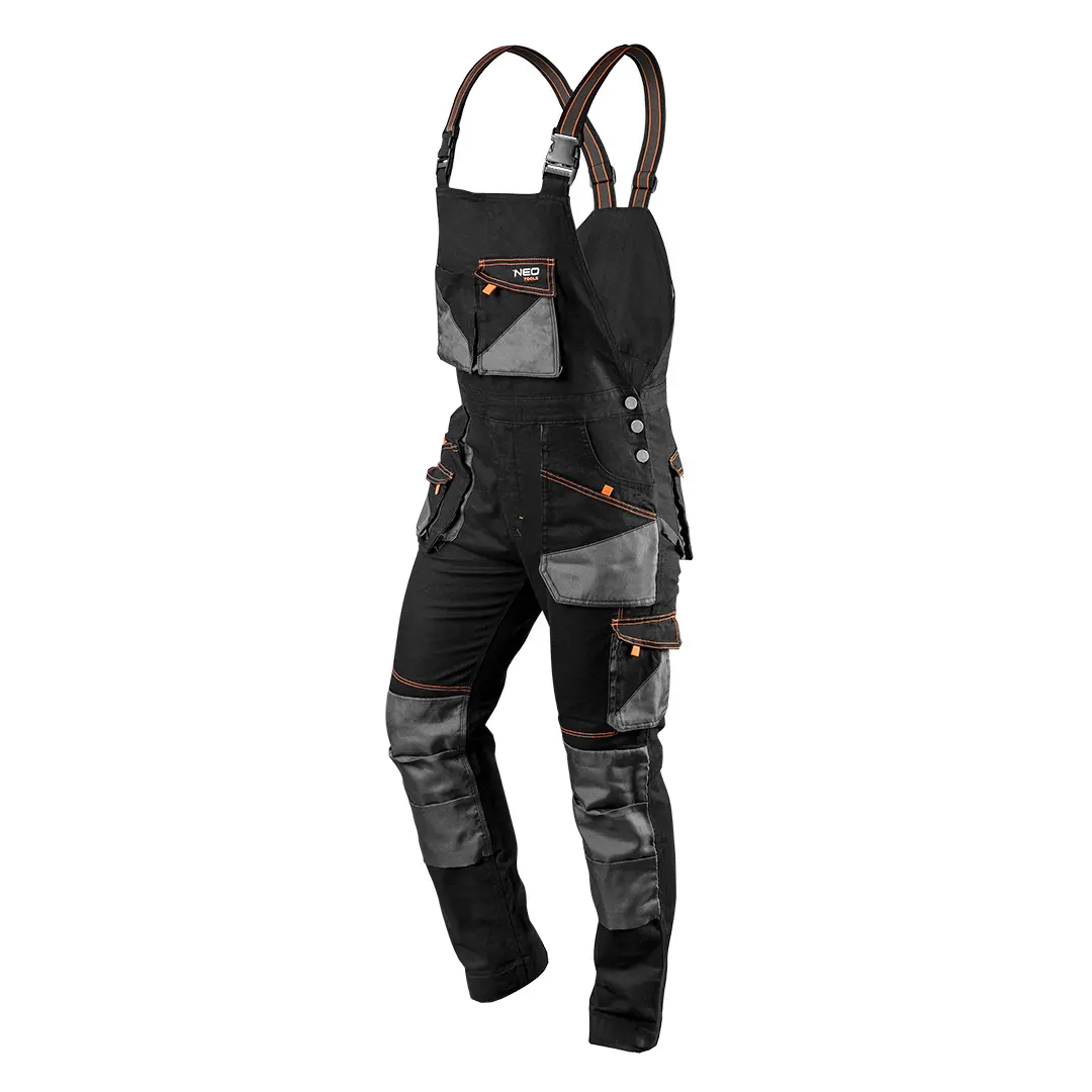 Work bib pants HD Slim  size