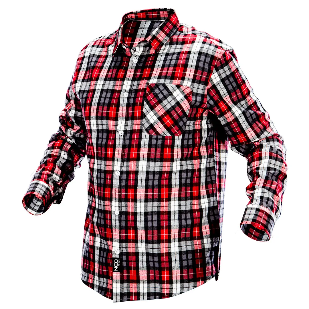 Neo Flanel shirt (Flannel shirt  size