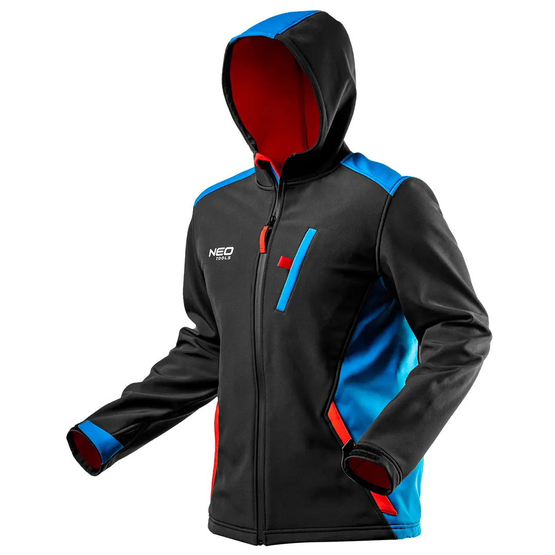 HD+ softshell jacket size XL 0004-00013-29171