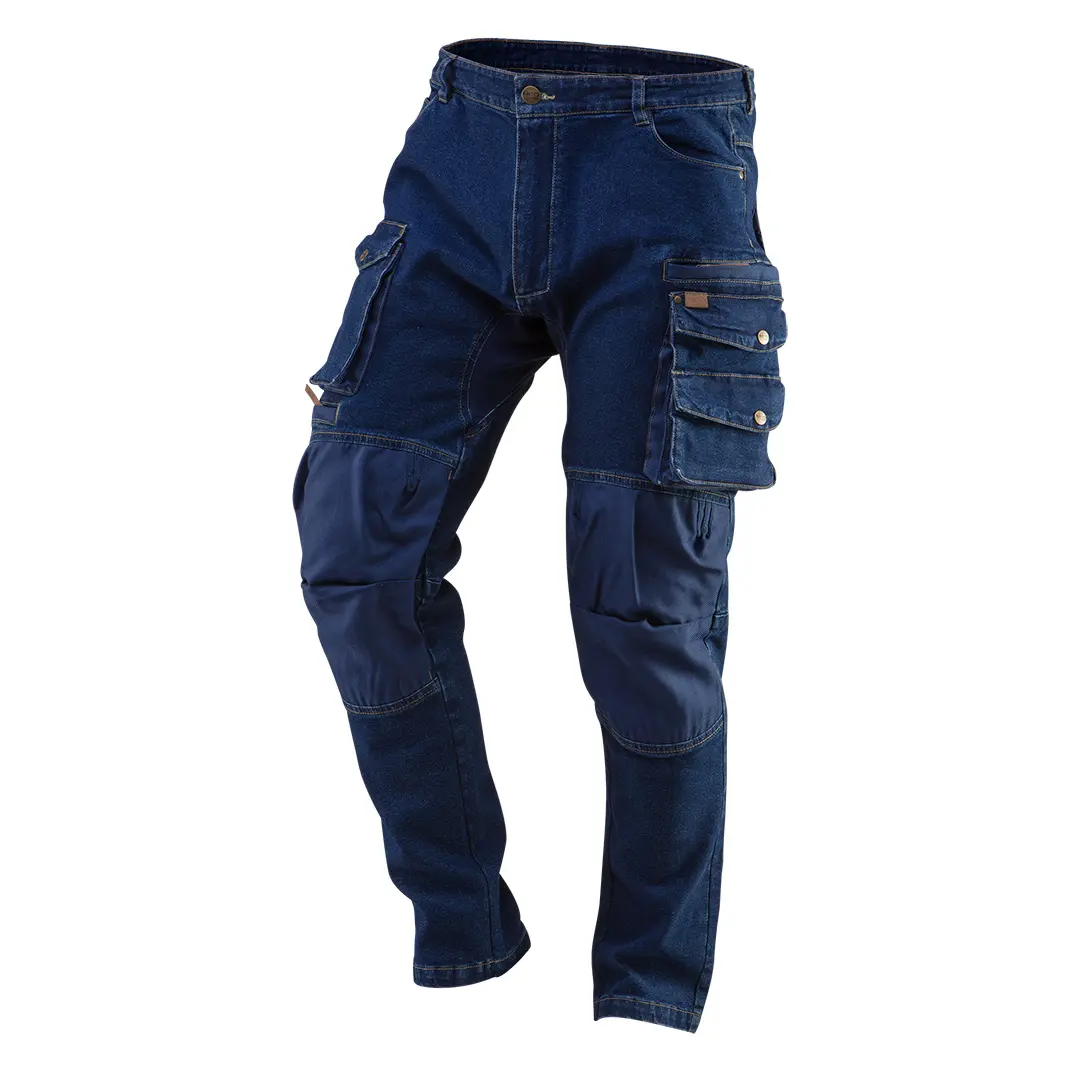 DENIM WORK PANTS  SIZE XXL 0004-00013-48013