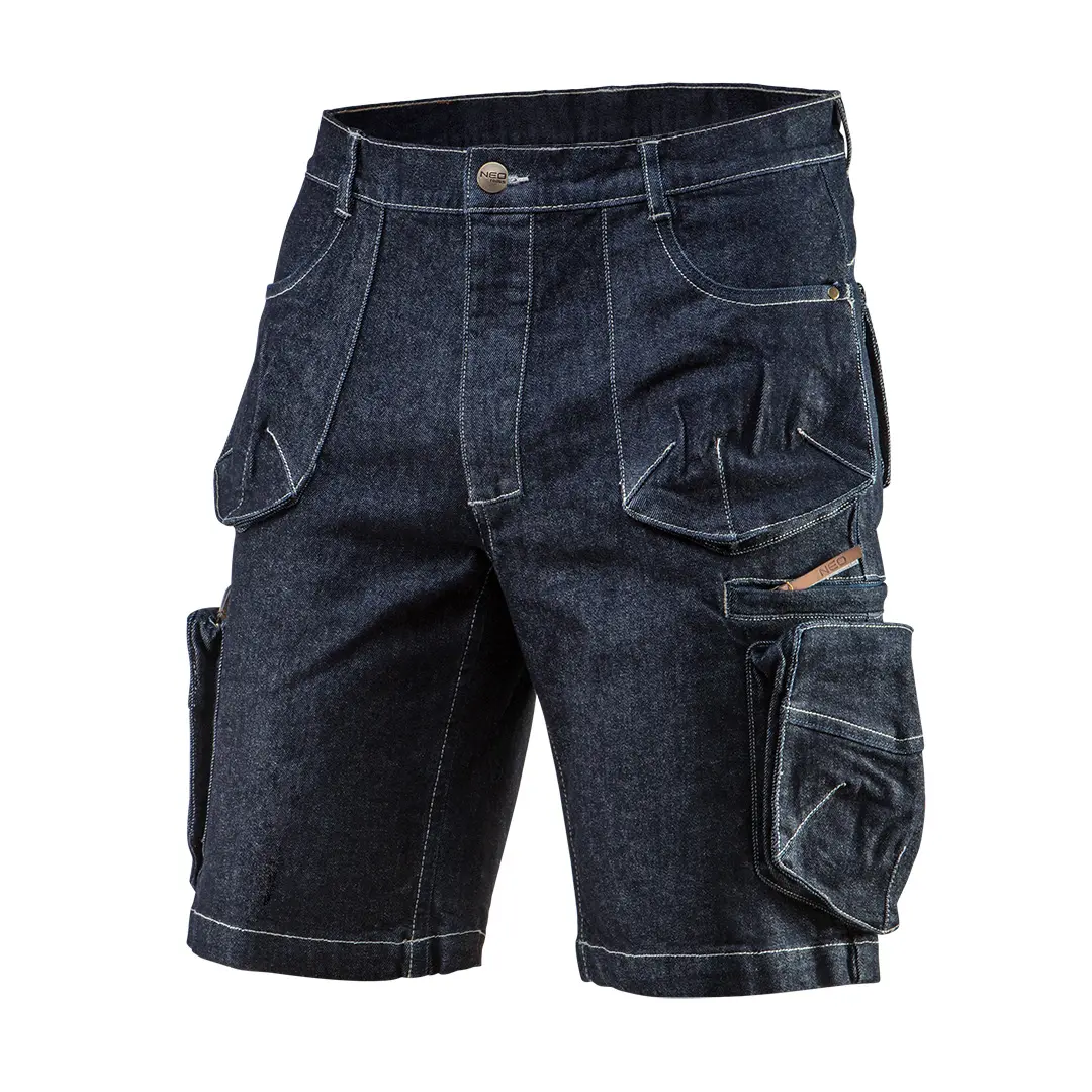 DENIM shorts  size L 0004-00013-48040 81-279-L