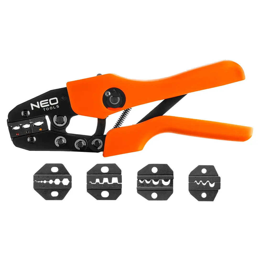 Neo Crimping Pliers (Crimping Pliers Set