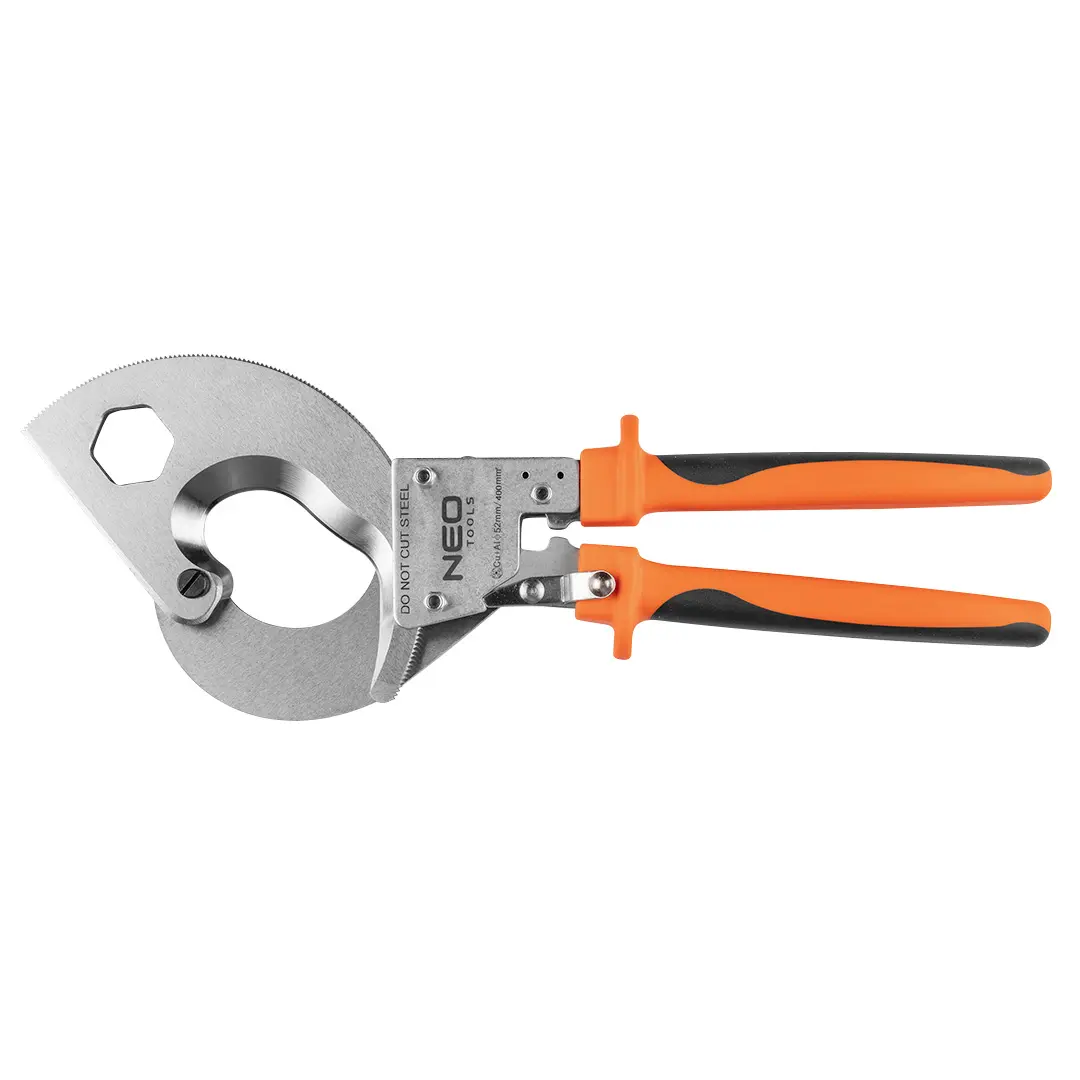 Copper and Aluminum Cable Cutter 400mm2