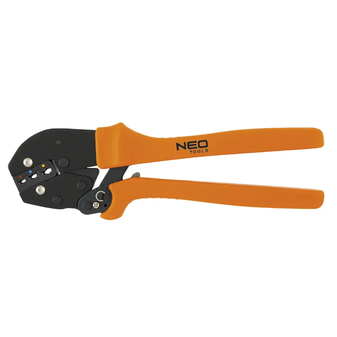 Neo Crimping pliers for connector terminals