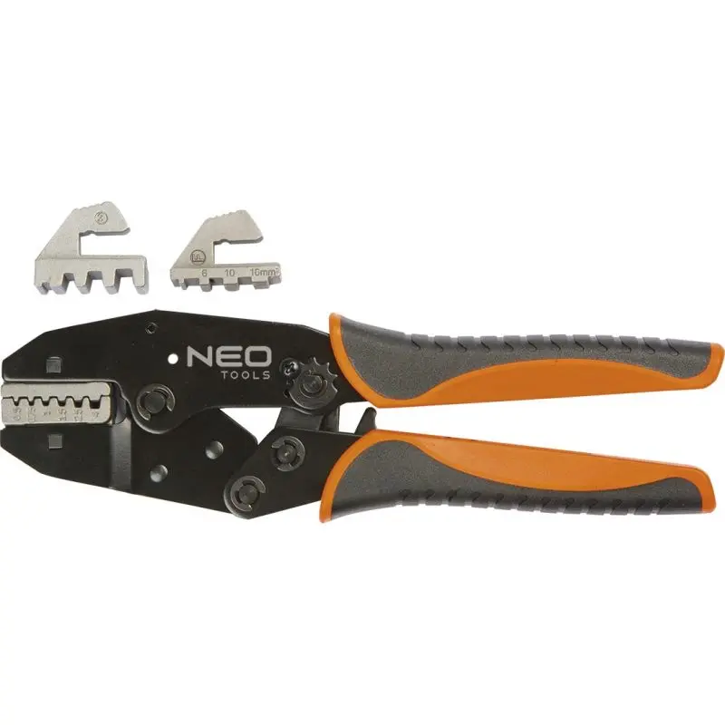 Neo Crimping machine for ferrules 0