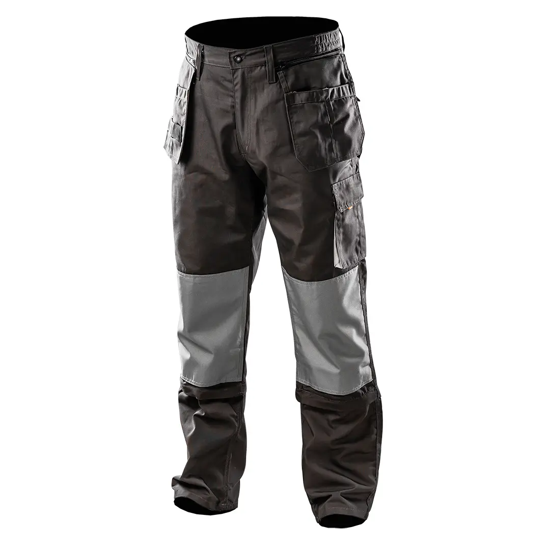 HD work trousers  size S/48  detachable