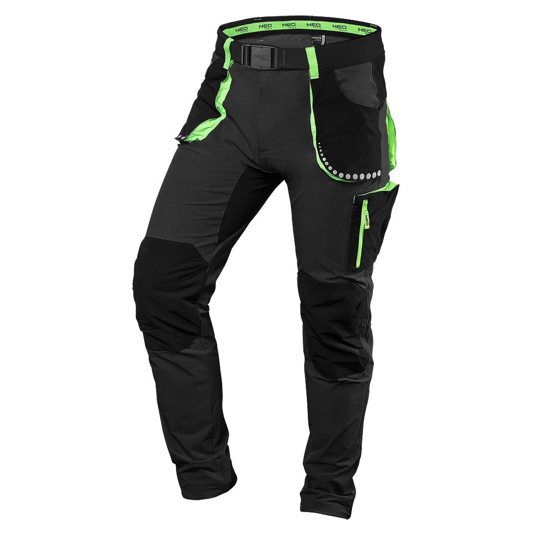 Neo PREMIUM work trousers 4-way stretch