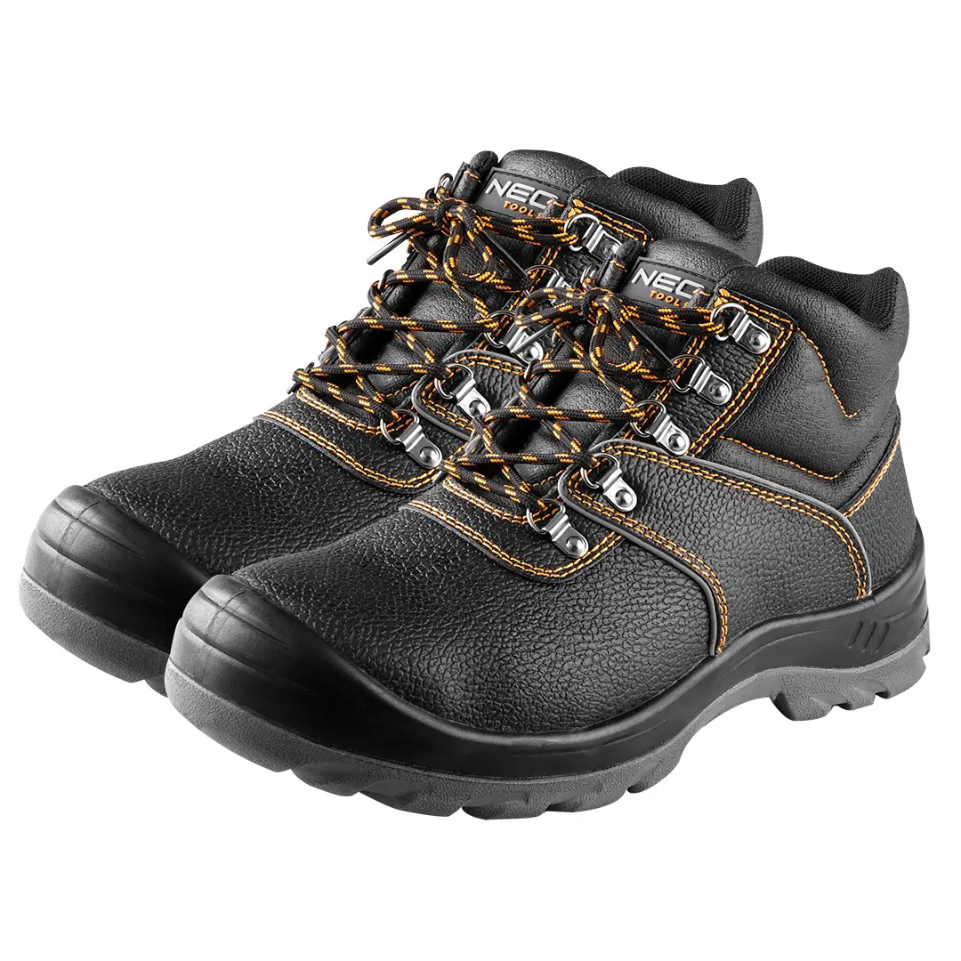 Neo S3 SRC leather ankle boots