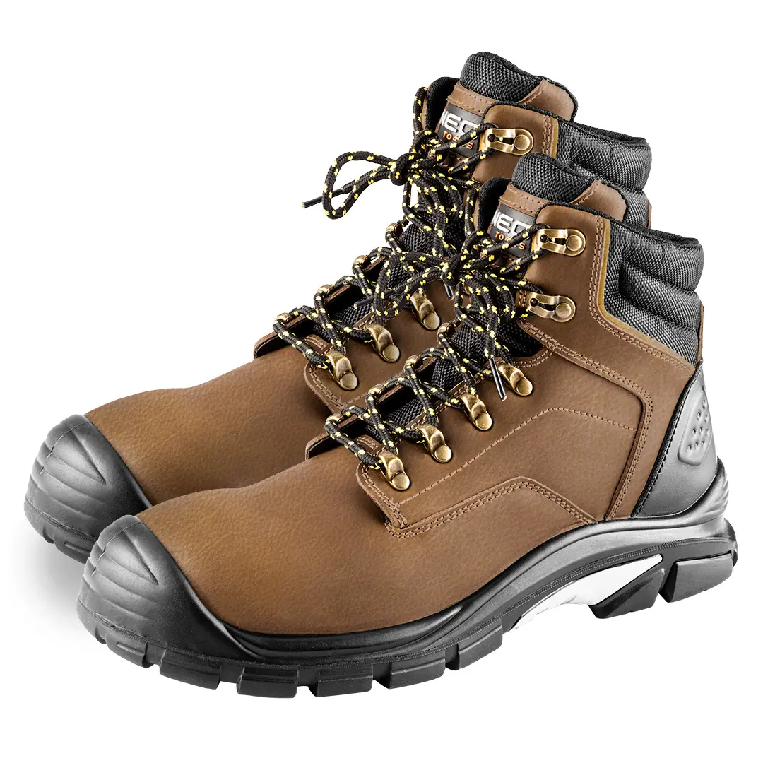 Neo S3 SRC work boots crazy