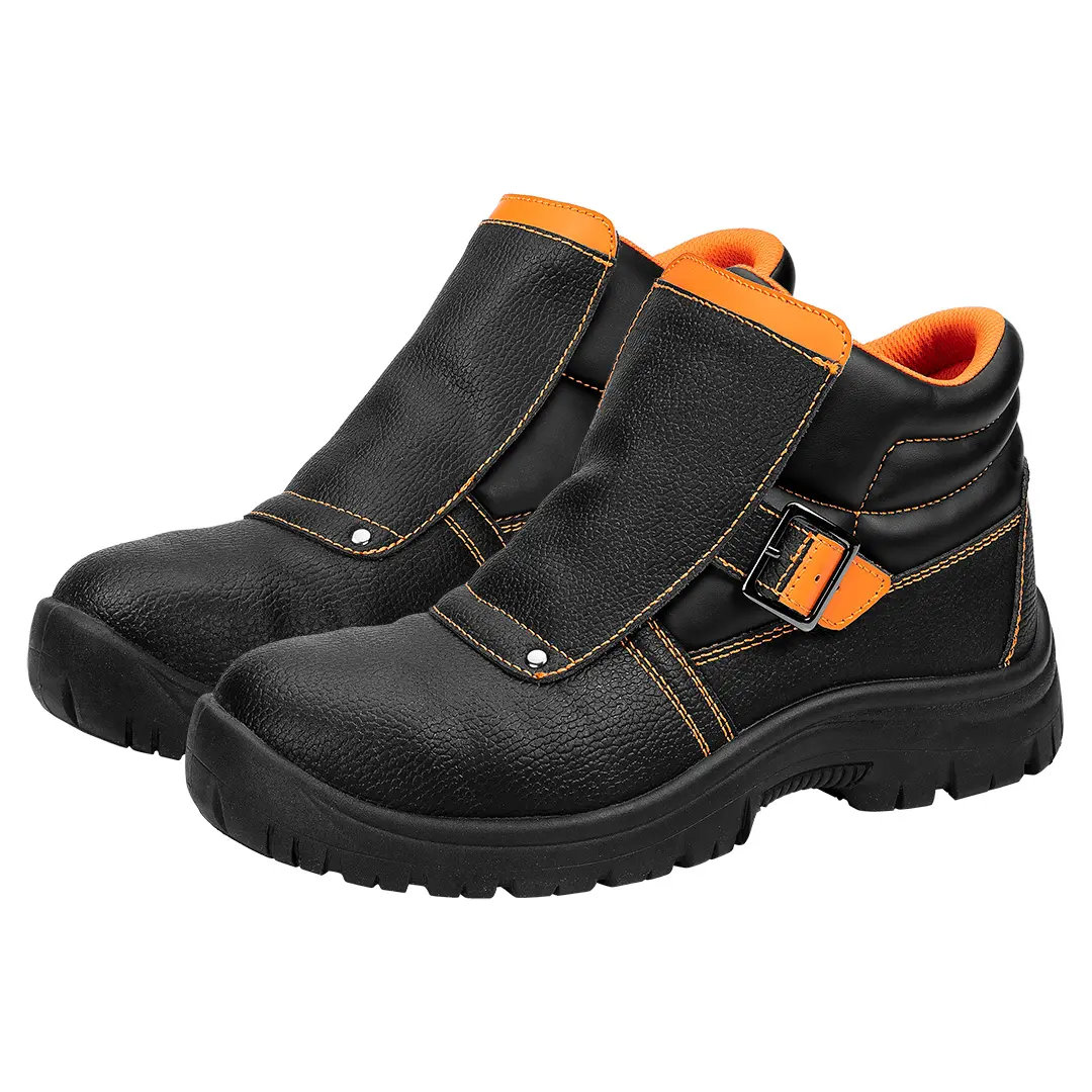 Neo S1P SRC welding boots  leather