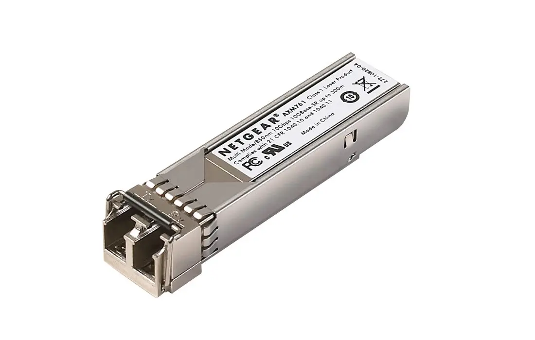 Netgear 10 Gigabit SR SFP+ Module