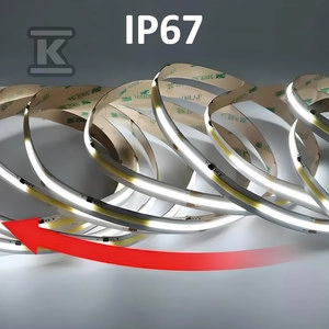 NEXTEC LED STRIP/24V/COB/12W IP67/6K 5M PA042623