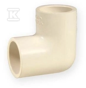 90ST KW/KW 2 PVC-C ELBOW 4707-020