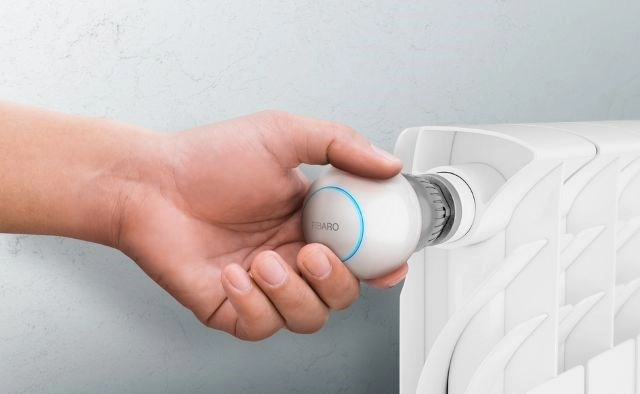 NICE / Fibaro FGT-001 thermostatic head