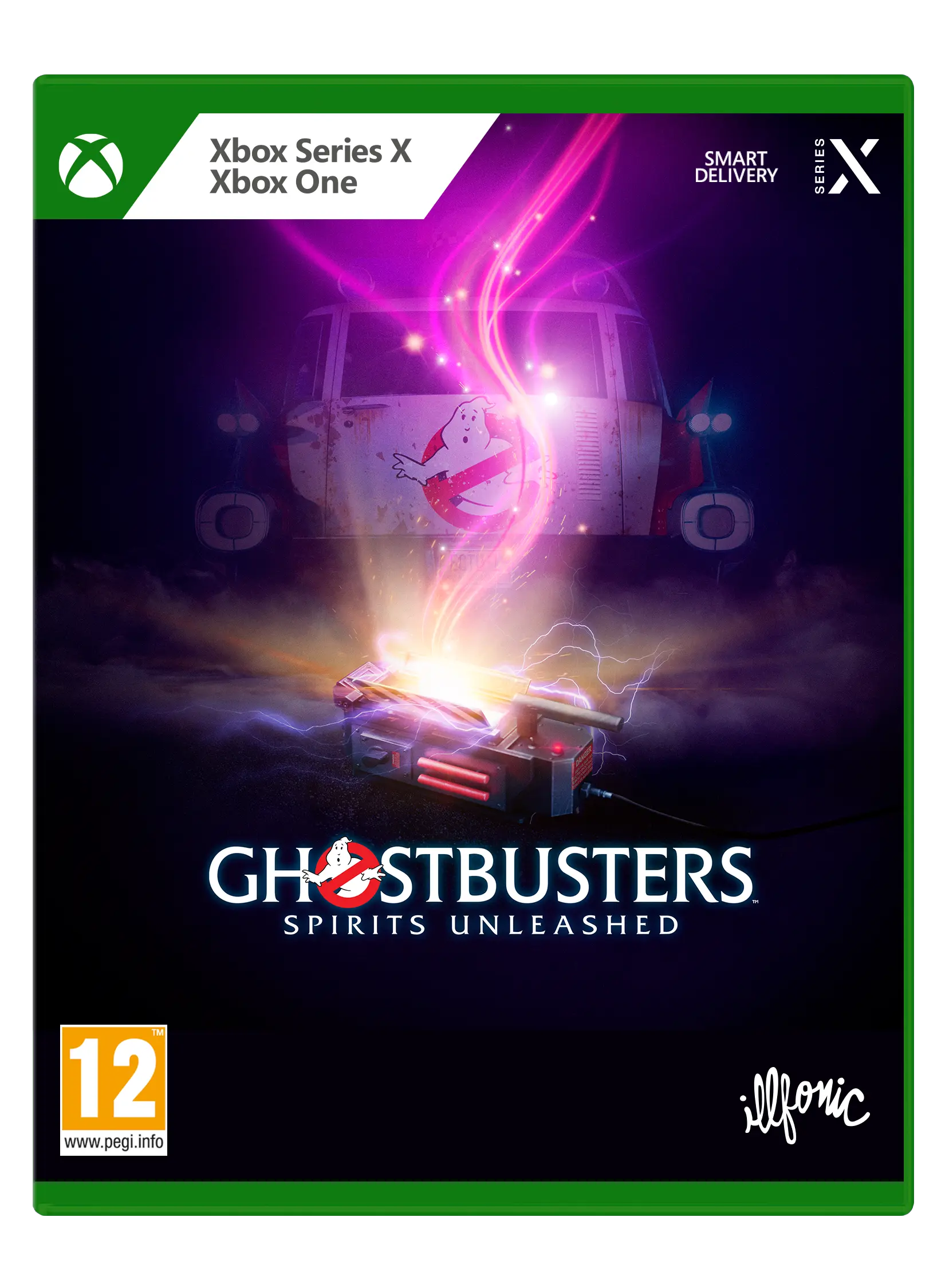 Illfonic Ghostbusters: Spirits Unleashed Standard Traditional