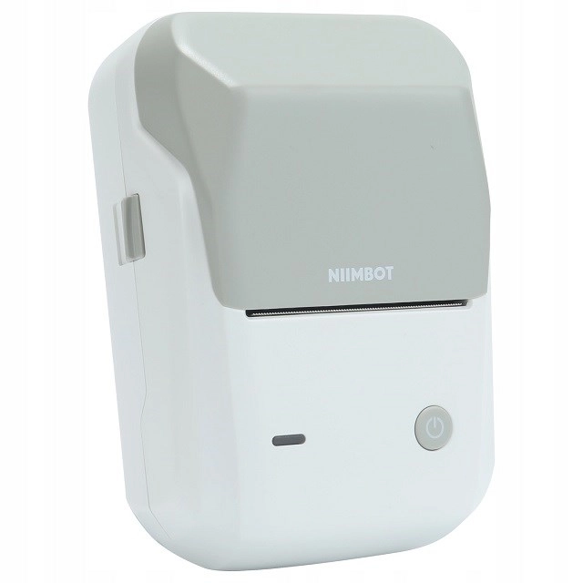 Drukarka etykiet NIIMBOT B1 space blue