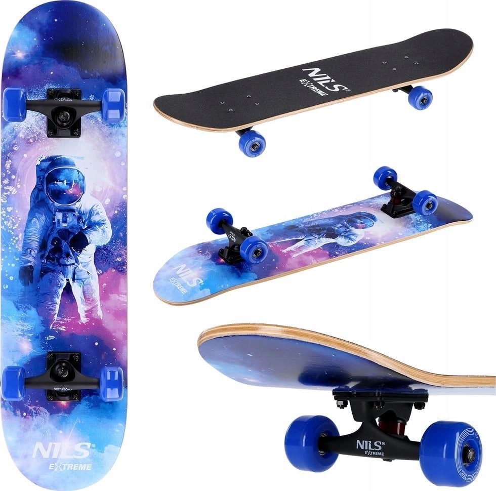 Nils Extreme CR3108SA DREAMER SKATEBOARD 16-40-203