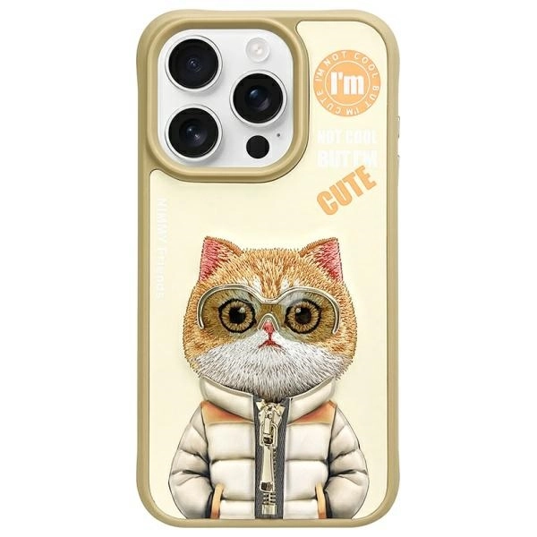 Nimmy iPhone 15 Pro 6.1"