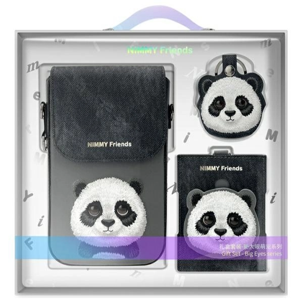Nimmy Set 3w1 phone bag +