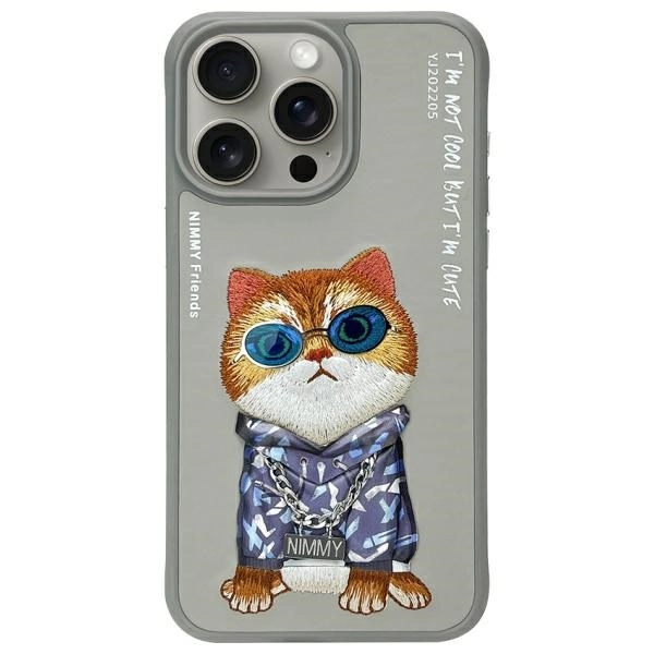 Nimmy iPhone 15 Pro 6.1"