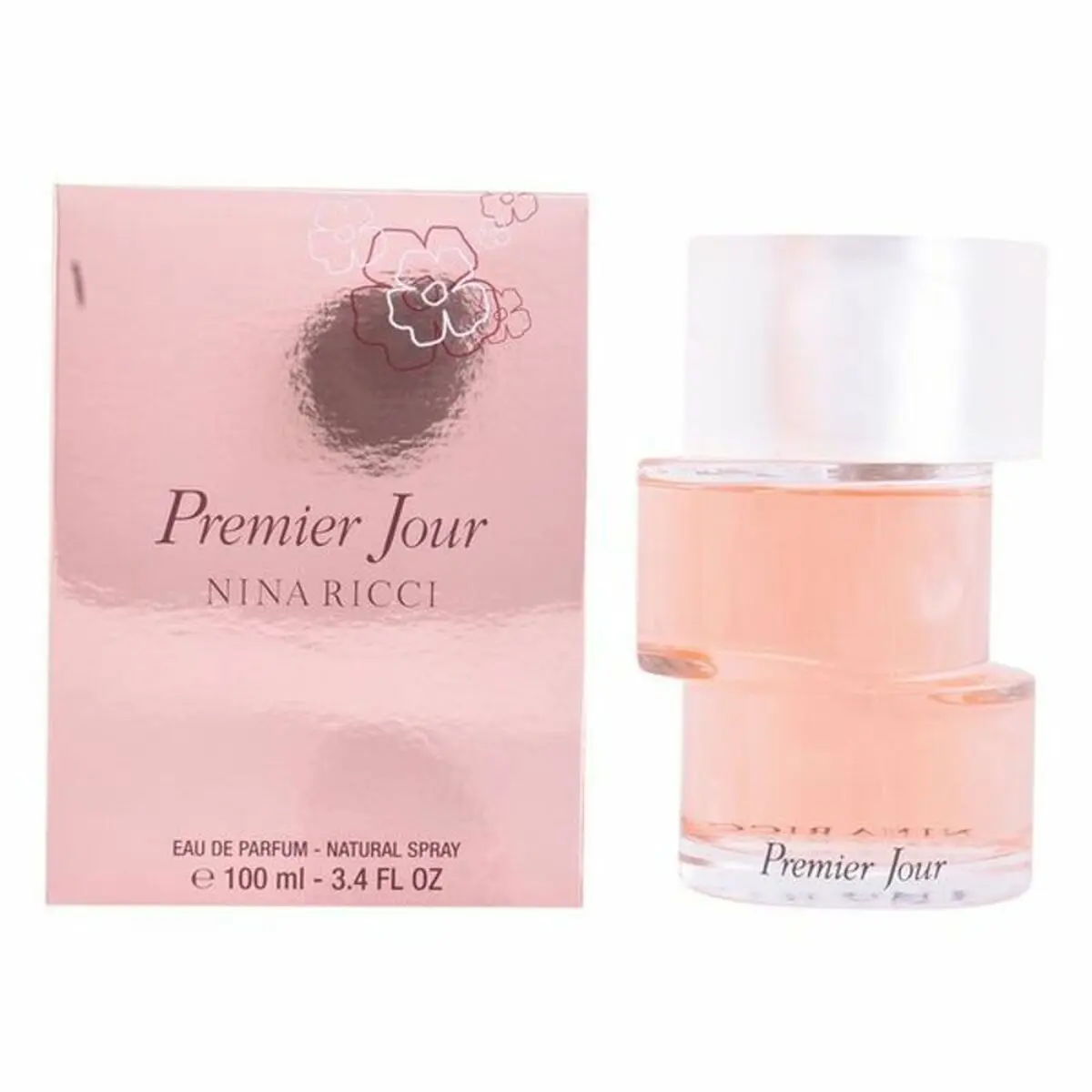 Women`s Perfume Nina Ricci EDP 100