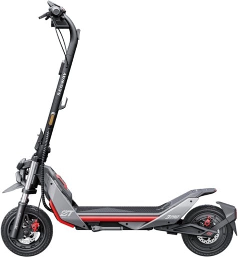 [AI generated title] Ninebot By Segway