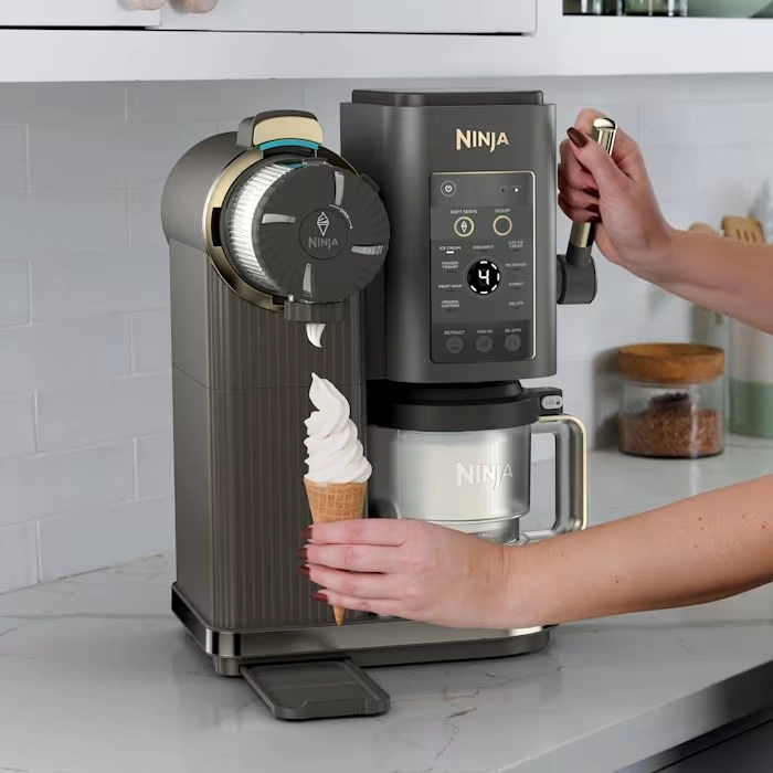 Ninja NC701EU ice cream maker 0