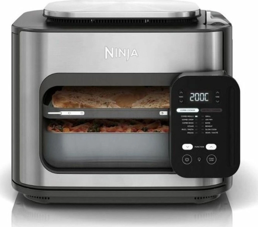 Ninja Combi 12-in-1 grey - Multicooker