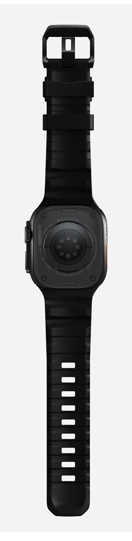 Nomad Rocky Point Band  carbon black/black