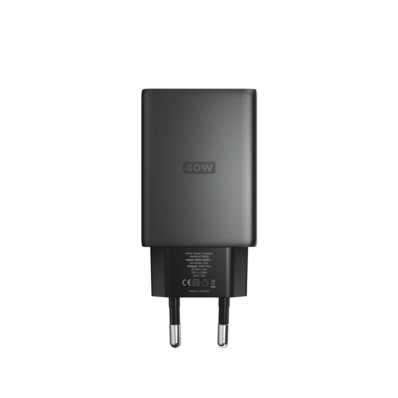 Nomad AC Adapter - 40W  Slim