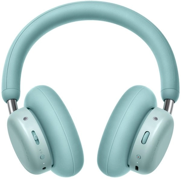 CMF Headphone Pro troksni slāpējošas austiņas, gaiši zaļas