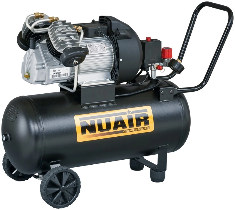 Nuair car compressor OIL COMPRESSOR TYPE