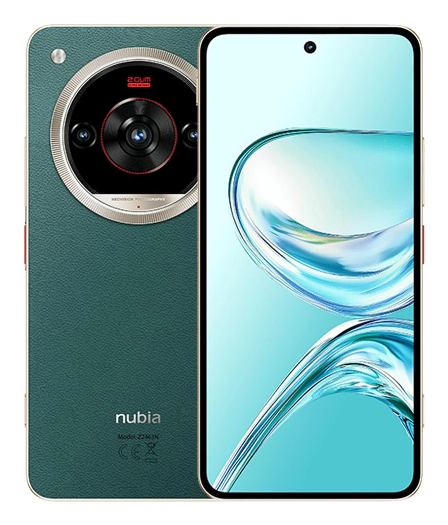 MOBILE PHONE FOCUS 2 ULTRA/8/512GB GREEN