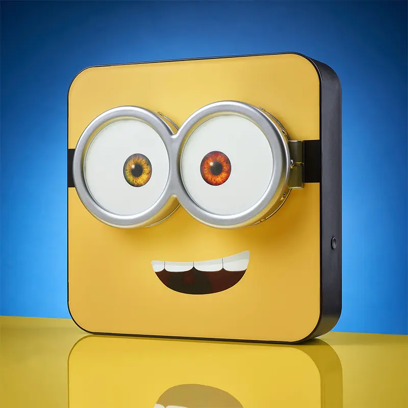 Numskull table lamp Minions Bob Face