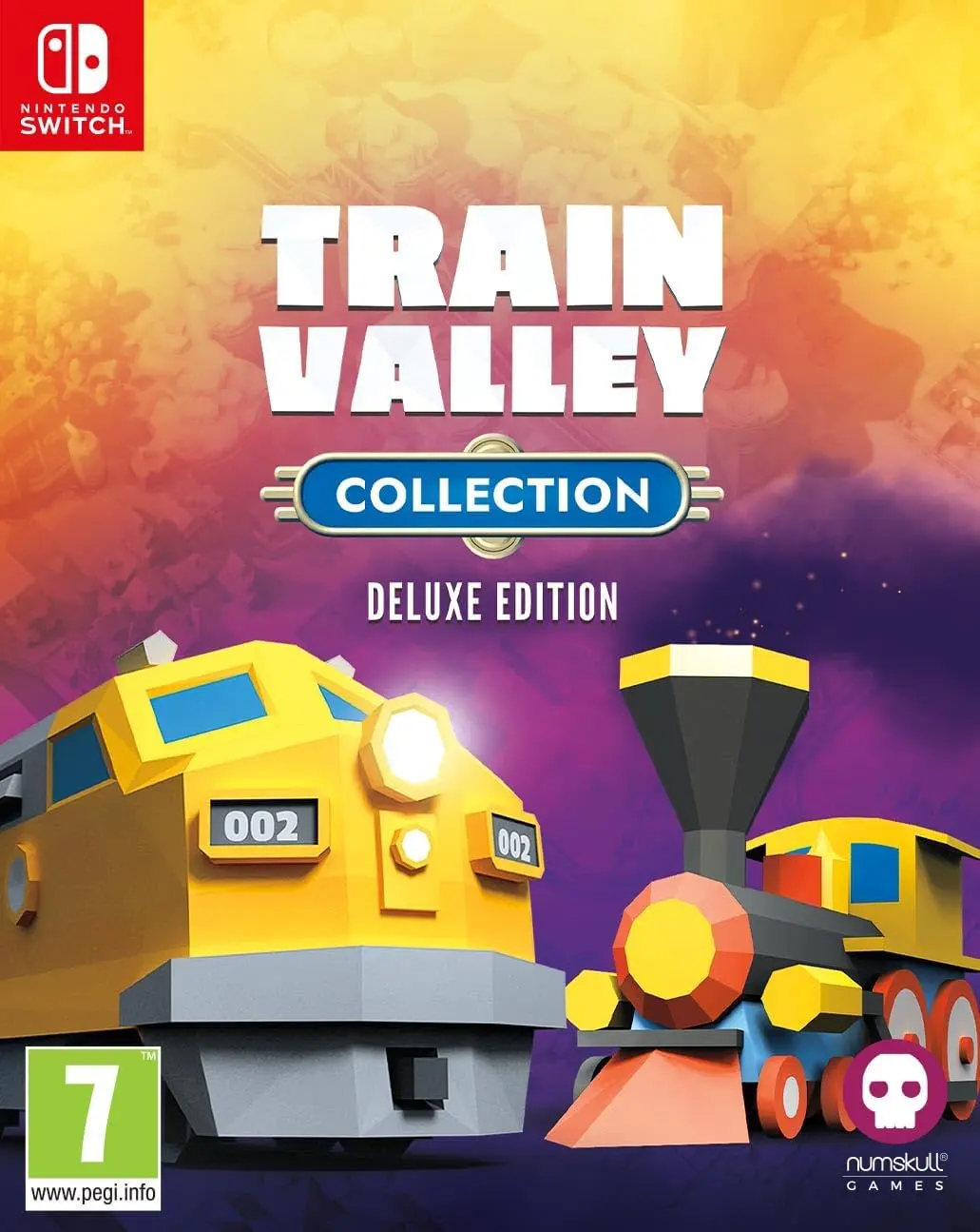 Train Valley Collection (Deluxe Edition) (