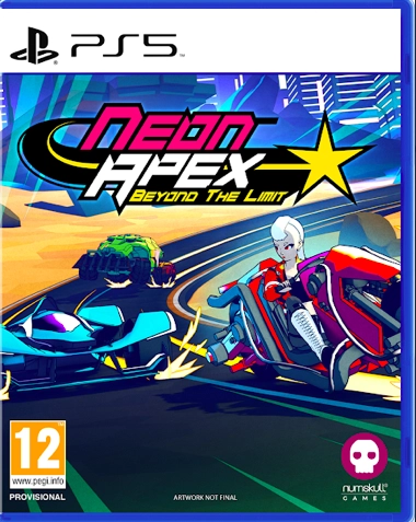 Neon Apex: Beyond the Limit 1278036