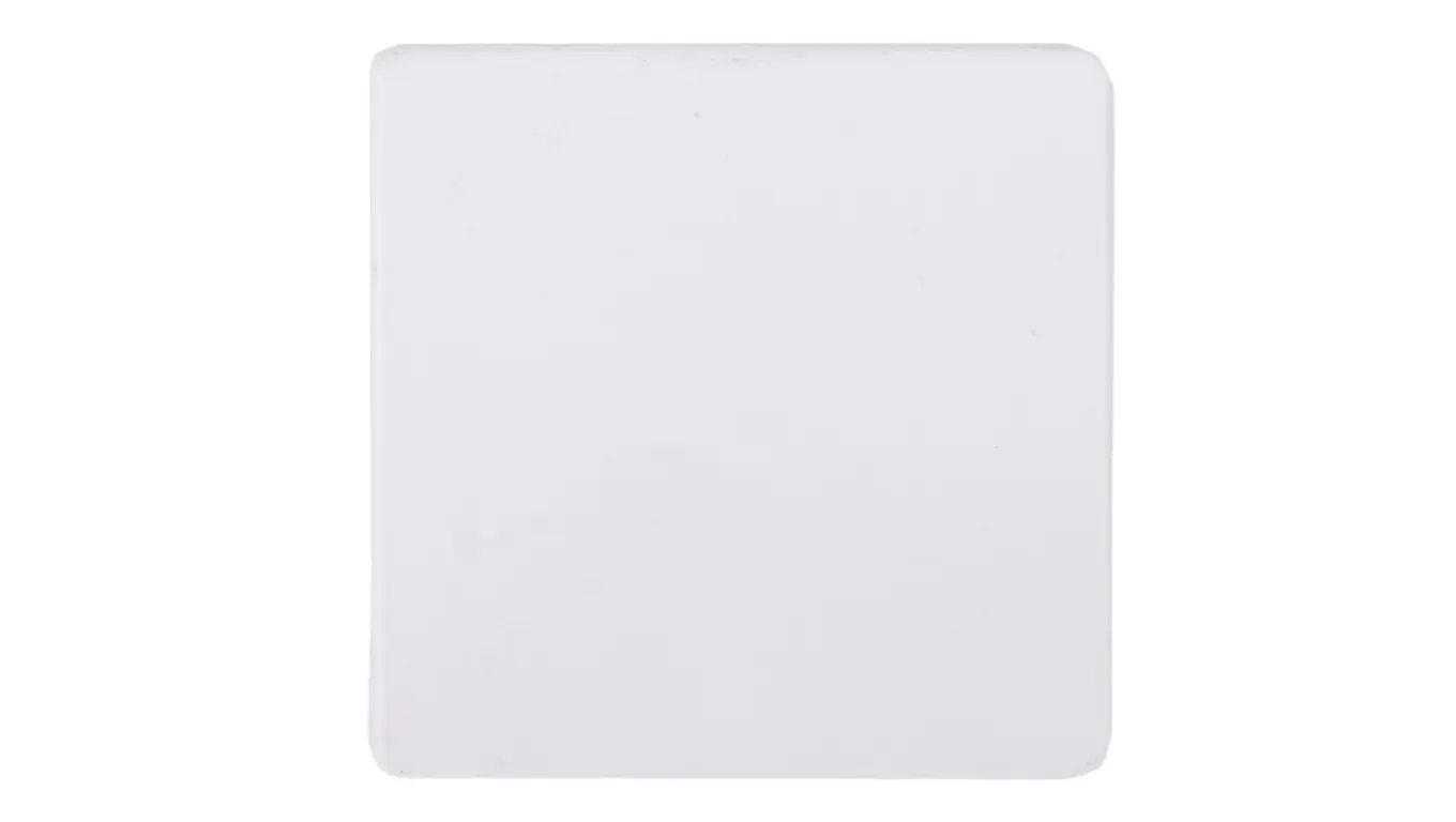 OBO WDK HE60060RW Endstck 60x60mm PVC