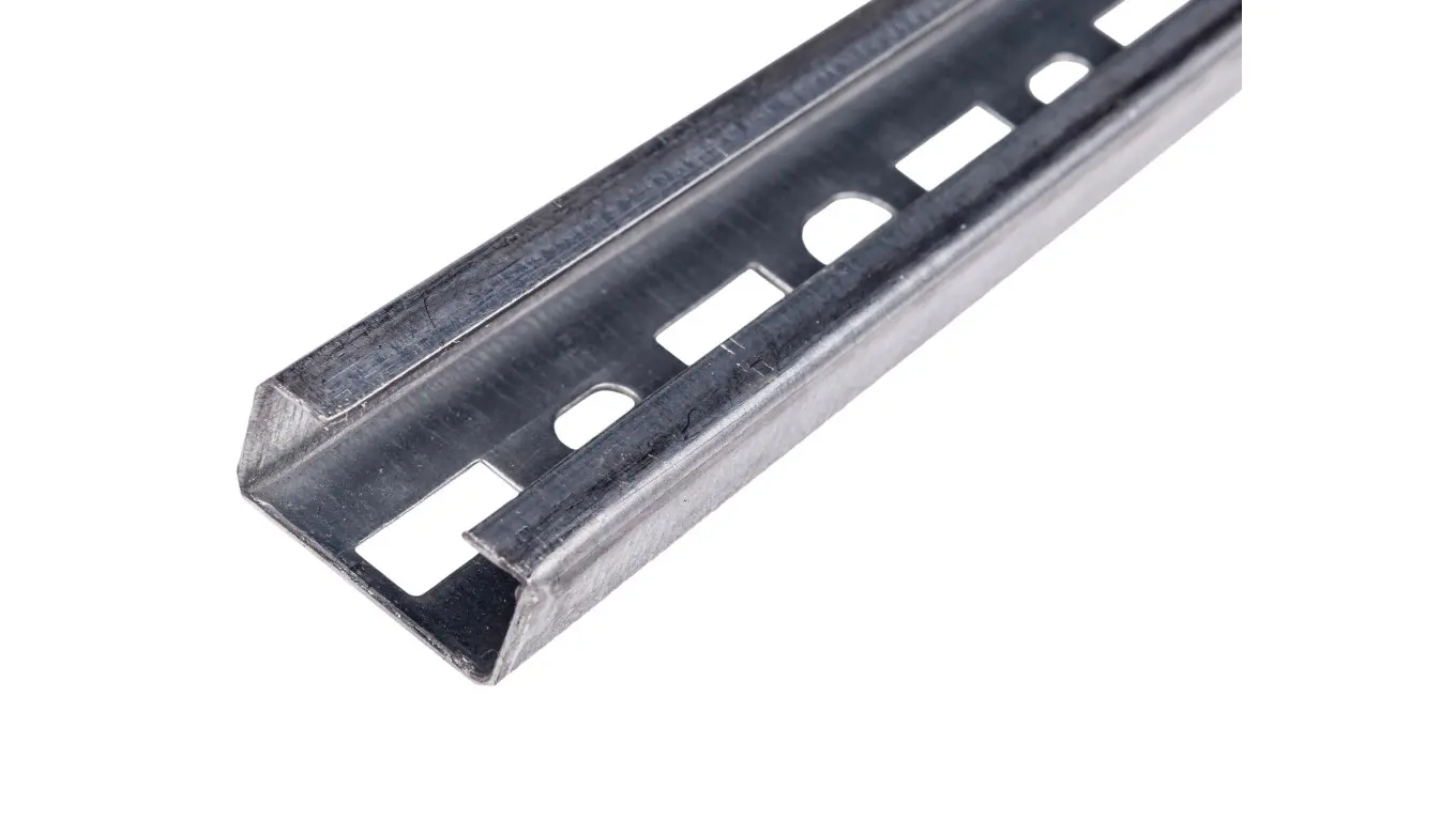 OBO CML3518P2000FS profile rail perforated **