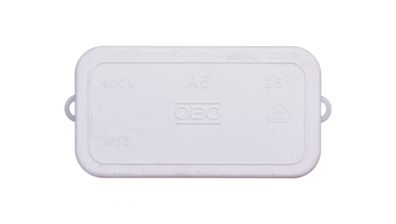 OBO A 6 cable junction box