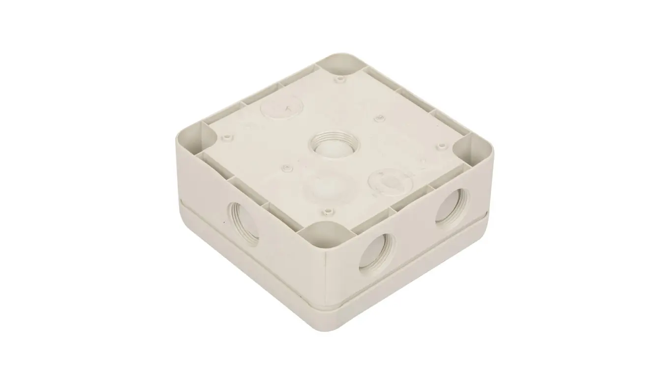 Can n/t unflap 110x110x5 IP67 B