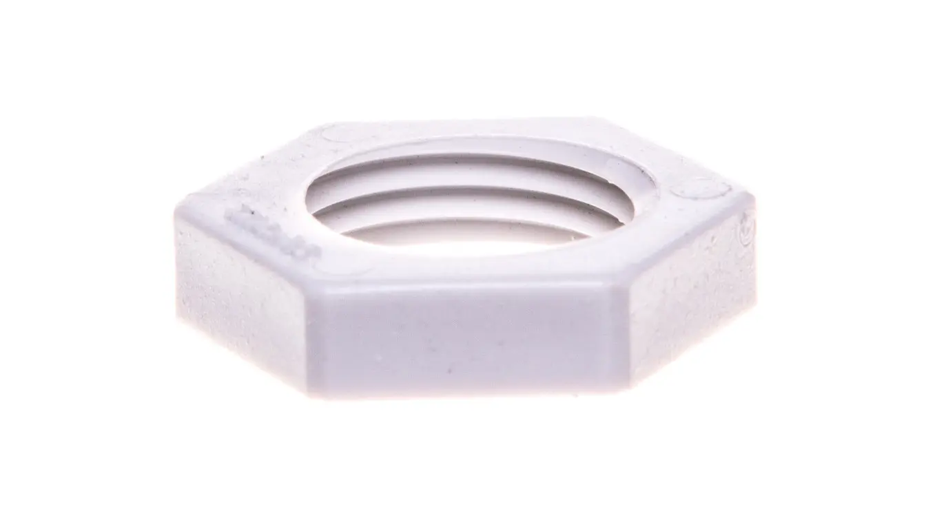 Polyamide cap M16 light grey 116