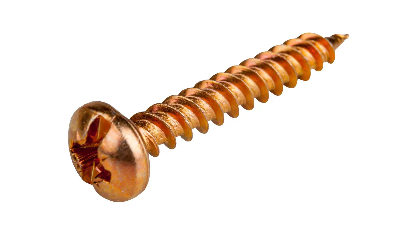 Bolt M6x40 GOLDEN SPRINT 4758 6