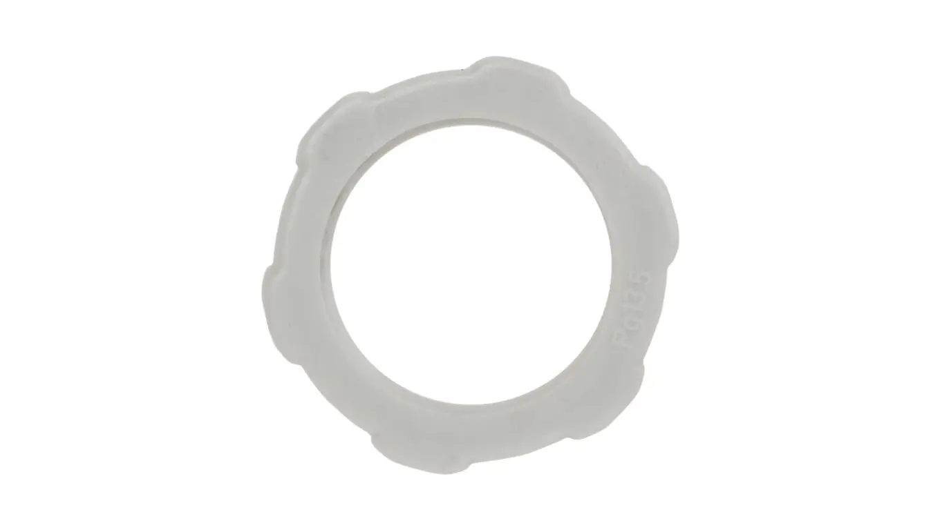 Polystyrene pendant PG13 5 light grey