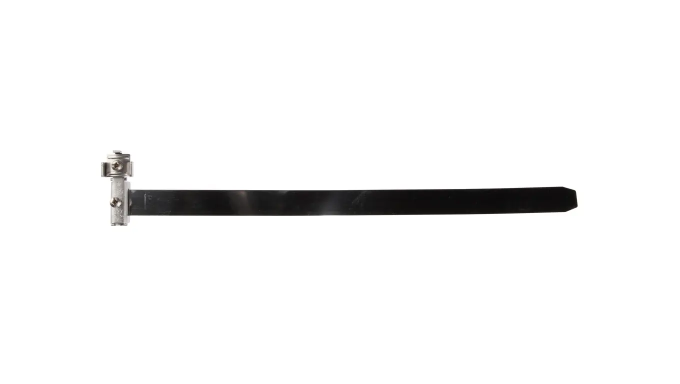 Tape Grounding Clamp For Pipe 3/8