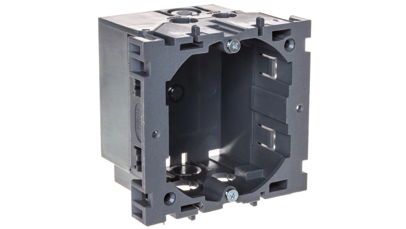 OBO 71GD6 device installation box 1-gang
