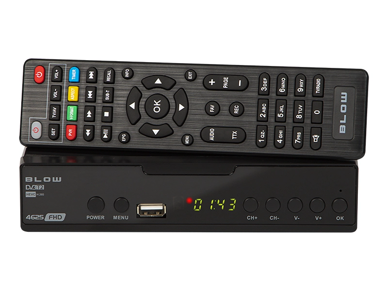 Tuner TV Blow 4625FHD (77-48#) 77-048#