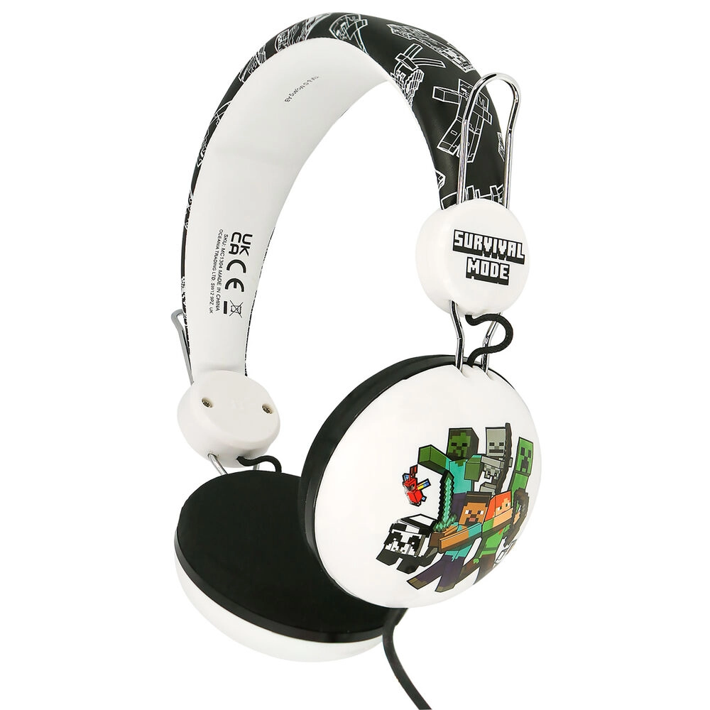 OTL - Minecraft DOME HEADPHONES 1249290