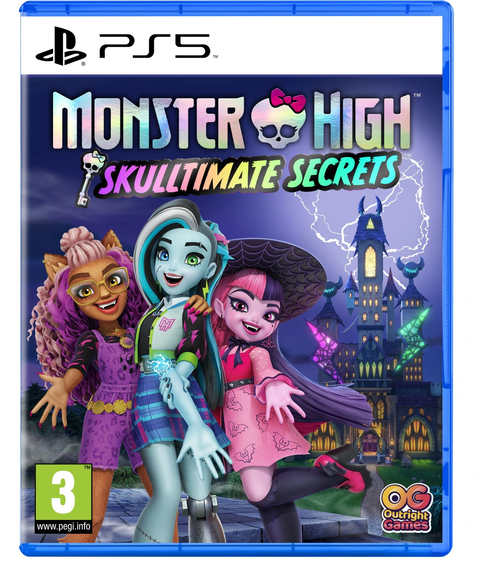 Monster High: Skulltimate Secrets ( 1264517