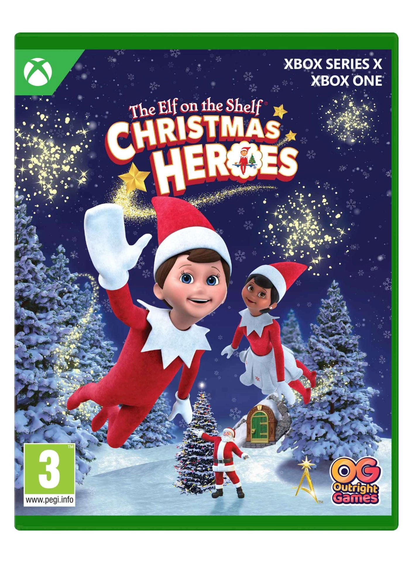 The Elf On The Shelf: Christmas